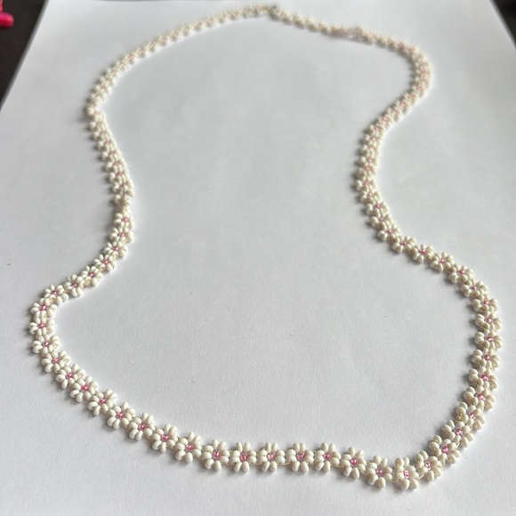 Y2K bundle necklaces/chokers the flowers one✨ - Picture 3 of 7